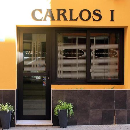 Hostal Carlos I La Línea de la Concepción Exterior foto
