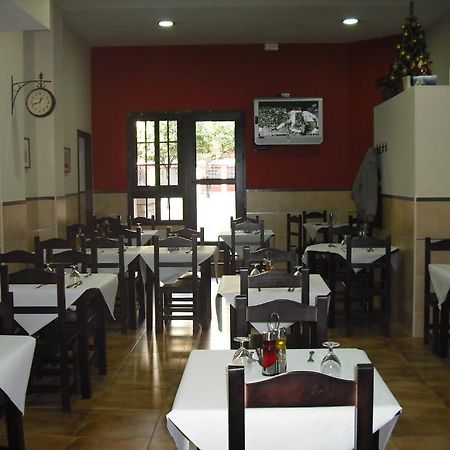 Hostal Carlos I La Línea de la Concepción Exterior foto