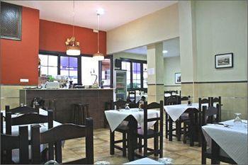 Hostal Carlos I La Línea de la Concepción Exterior foto