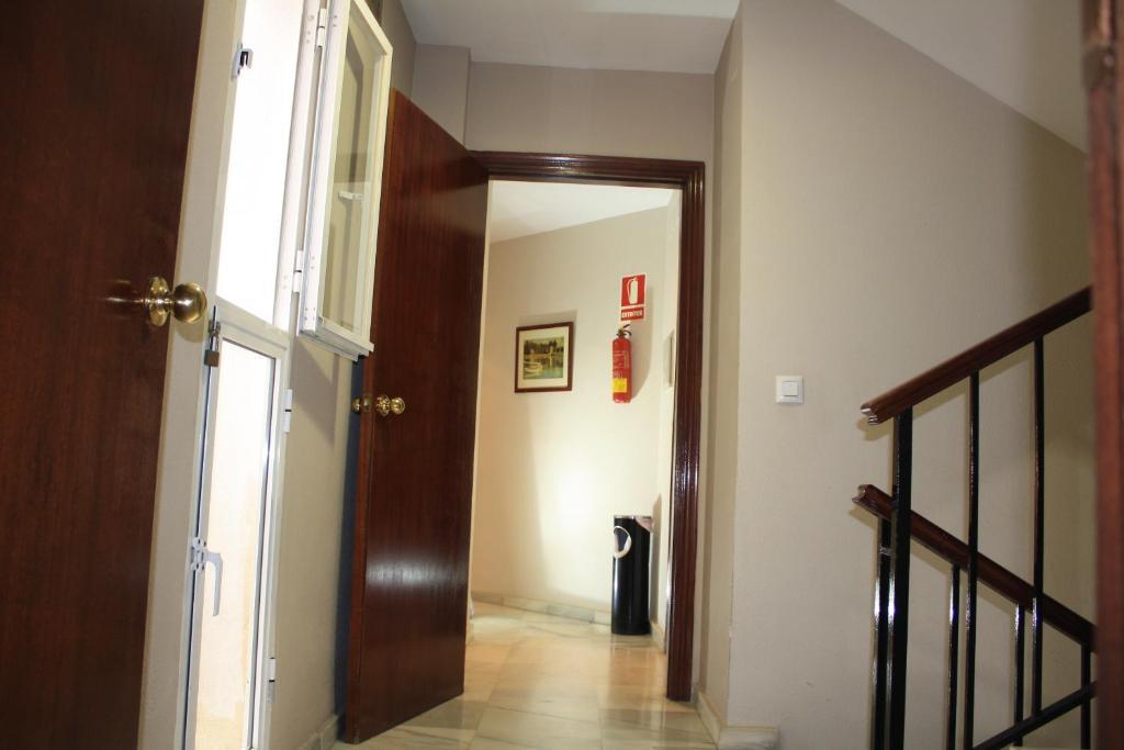 Hostal Carlos I La Línea de la Concepción Exterior foto
