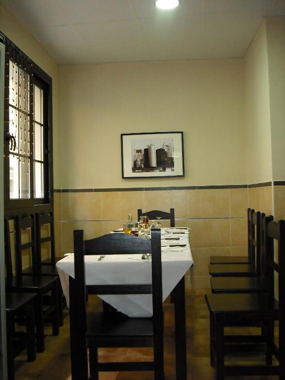 Hostal Carlos I La Línea de la Concepción Exterior foto